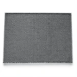 Hot Rolled Black Steel Expanded Metal Mesh Bahri 2.3 mm Thickness 1.22 m Width 6 m Length