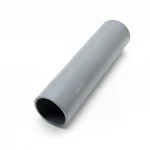 مواسير UPVC الراجحي  ضغط 6  بار  قطر خارجي 200  مم سمك 5.9 مم لون رمادي