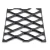 Hot Rolled Black Steel Expanded Metal Mesh Bahri 2.7 mm Thick 1.22x7 m - Image 1