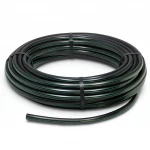 لفة أنابيب بلاستيك HDPE ضغط  10 بار [PE 80] قطر خارجي 32 مم  SDR 13.6  لون اسود | مصنع المنى