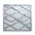 شبك حديد مجلفن بقلاوة بحري سماكة 4.8 ملم عرض  1.22 متر طول  7 متر | شركة بيت التطور