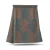 Classic Wallpaper Length 10m, Width 1.06m, Brown Color, Model 82743 - Image 1
