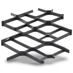 Hot Rolled Steel Expanded Metal Mesh Bahri 2.3 mm Thickness 1.22 M Width 7 M Length