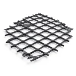 Hot Rolled Steel Expanded Metal Mesh 6 mm Thickness 1.22 m Width 1 m Length, Black