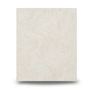 Italian Wallpaper Wavy Design Light Beige, Size 10m x 1.06m, Model 82720