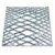 Galvanised Steel Expanded Metal Mesh  Bahri Thickness 1.8 mm Width 2.44  meter Length 1 meter | Bait Al Tatawor Company