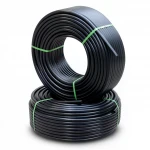 Neproplast  HDPE Pipes PE 100 Pressure 4 Bar Outside Diameter 63 mm Thickness 1.8 mm Color Black