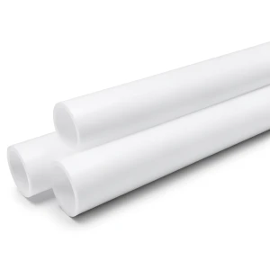 UPVC Pipes Nominal Pressure 4 Bar Outer Diameter 315 mm Thickness 6.2 mm White