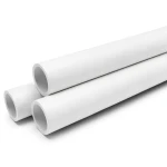 مواسير UPVC ضغط 4 بار قطر خارجي 400 مم سمك 7.9 مم لون أبيض