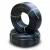 أنابيب HDPE نيبروبلاست PE 100 ضغط 4 بار قطر خارجي 125 مم سمك 3.1 مم لون اسود