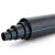 مواسير بلاستيك HDPE ضغط 10 بار PE 100 قطر خارجي 280 مم SDR 17 أسود مع خط أزرق - Image 1