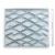 Galvanised Steel Expanded Metal Mesh  Bahri Thickness 3.8 mm Width 1.22 meter Length 7 meter | Bait Al Tatawor Company