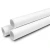 UPVC Pipes 6 Bar Pressure 400 mm Outer Diameter 11.7 mm Thickness White - Image 1