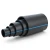 مواسير HDPE ضغط 16 بار PE 100 قطر خارجي 630 مم SDR 11 أسود مع خطوط زرقاء - Image 1