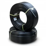 Neproplast  HDPE Pipes PE 100 Pressure 4 Bar Outside Diameter 90 mm Thickness 2.2 mm Color Black