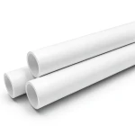 مواسير UPVC ضغط 4 بار قطر خارجي 90 مم سمك 1.8 مم لون أبيض