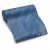 Italian wavy wall covering, size 10m x 0.53m, blue color, model 41255