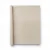 Italian plain wall Covering, size 10 m x 1.06 m, beige color, model 5935  