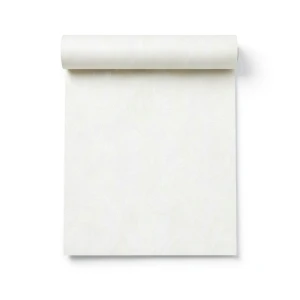 Italian Wallpaper Creamy Color Wavy Design, Size 10mx1.06m, Model 82725