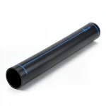 Neproplast  HDPE Pipes PE 100 Pressure 4 Bar Outside Diameter 250 mm Thickness 6.2 mm Color Black