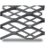 Hot Rolled Black Steel Expanded Metal Mesh Bahri 6mm Thickness 1.22m Width 2m Length Bait Al Tatawor - Image 1