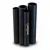 مواسير HDPE نيبروبلاست PE 100 ضغط 4 بار قطر خارجي 315 مم سمك 7.7 مم لون اسود