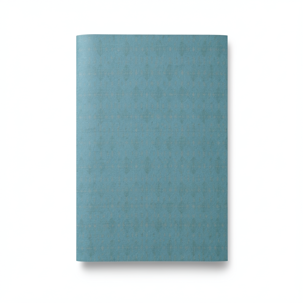 Italian Wallpaper Patterned Design Turquoise Color, Size 10mx1.06m, Model 82728