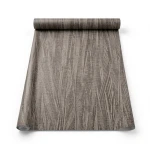 Italian Wallpaper Pattern Design 10m x 1.06m, Dark Beige