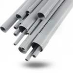 UPVC Pipes Al-Rajhi Nominal Pressure 4 Bar Outside Diameter 75 mm Thickness 1.8 mm Gray Colour