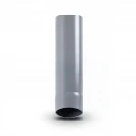 مواسير UPVC الراجحي ضغط 4 بار  قطر خارجي 75 مم سمك 1.8 مم لون رمادي