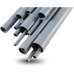 مواسير UPVC الراجحي ضغط 4 بار  قطر خارجي 90 مم سمك 1.8 مم لون رمادي