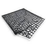 Hot Rolled (Black) Steel Expanded Metal Mesh Bahri 6 mm Thickness 1.22 m Width 4 m Length