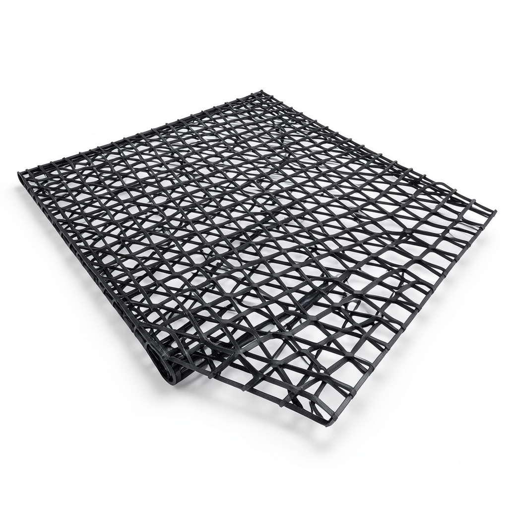 Hot Rolled (Black) Steel Expanded Metal Mesh Bahri 6 mm Thickness 1.22 m Width 4 m Length