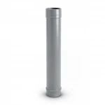 UPVC Pipes Al-Rajhi Nominal Pressure 4 Bar Outside Diameter 160 mm Thickness 3.2 mm Gray Colour
