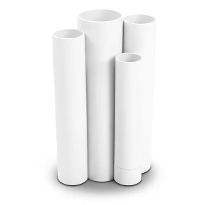 مواسير UPVC ضغط 21 بار قطر خارجي 60.2 مم سمك 5.5 مم لون أبيض