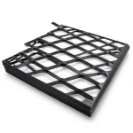 Hot Rolled (Black) Steel Expanded Metal Mesh Bahri 4.8 mm Thickness 1.22 m Width 6 m Length