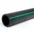 أنابيب بلاستيك HDPE ضغط  4 بار [PE 80] قطر خارجي 355 مم  SDR 33  لون اسود مع خط اخضر | مصنع المنى