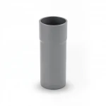UPVC Pipes Al-Rajhi Nominal Pressure 4 Bar Outside Diameter 200  mm Thickness 4 mm Gray Colour