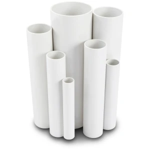 UPVC Pipes 21 Bar Pressure 60.5 mm Diameter 6.3 mm Thickness White