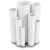 UPVC Pipes 21 Bar Pressure 60.5 mm Diameter 6.3 mm Thickness White - Image 1