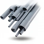 UPVC Pipes Al-Rajhi Nominal Pressure 4 Bar Outside Diameter 225 mm Thickness 4.5 mm Gray Colour