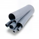 مواسير UPVC الراجحي ضغط 4 بار  قطر خارجي 250 مم سمك 4.9 مم لون رمادي