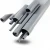 مواسير UPVC الراجحي ضغط 4 بار  قطر خارجي 280 مم سمك 5.5 مم لون رمادي