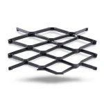 Hot Rolled (Black) Steel Expanded Metal Mesh Bahri 6 mm Thickness 1.22 m Width 4 m Length