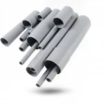 UPVC Pipes Al-Rajhi Nominal Pressure 4 Bar Outside Diameter 315 mm Thickness 6.2 mm Gray Colour