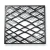 Hot Rolled Black Steel Expanded Metal Mesh Bahri Thickness 4.8 mm Width 1.22 m Length 7 m - Image 1