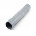 UPVC Pipes Al-Rajhi Nominal Pressure 4 Bar Outside Diameter 400 mm Thickness 7.9 mm Gray Colour