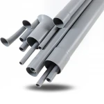 مواسير UPVC الراجحي ضغط 4 بار  قطر خارجي 400 مم سمك 7.9 مم لون رمادي