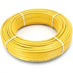 Neproplast HDPE Pipes PE 100 Pressure 6 Bar 75 mm Diameter 2.8 mm Thickness Yellow | NEPROPLAST