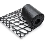 Hot Rolled Black Steel Expanded Metal Mesh Bahri 7 m Length 1.22 m Width 5.8 mm Thickness